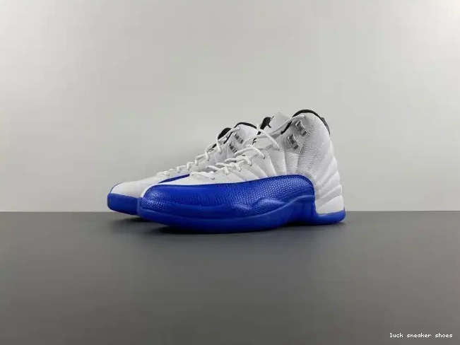 Reps LUCY Air CT8013-140 Blueberry Jordan 12 0607